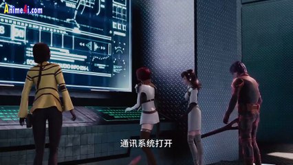 Nirvana of Storm Rider Episode 30 English Subtitles Nirvana of Storm Rider Episode 30 English Subtitles