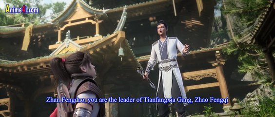 I am the Blade Episode 4 English Subtitles I am the Blade Episode 4 English Subtitles