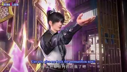 Peerless Battle Spirit Episode 40 English Subtitles