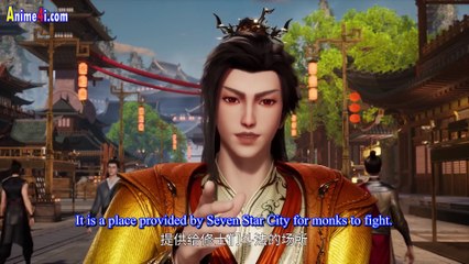 King of Casual Cultivators Episode 39 English Subtitles King of Casual Cultivators Episode 39 English Subtitles