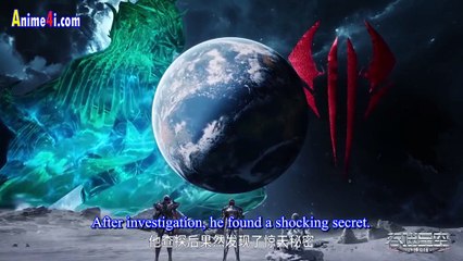 Swallowed Star Episode 171 English Subtitles Swallowed Star Episode 171 English Subtitles