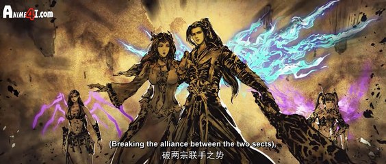 Battle Through The Heavens Season 5 Episode 66 English Subtitles