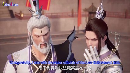 Martial Master Episode 455 English Subtitles