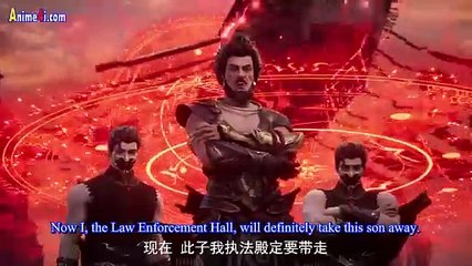 Martial Master Episode 454 English Subtitles