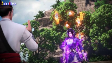 Legend of Xianwu Episode 74 English Subtitles
