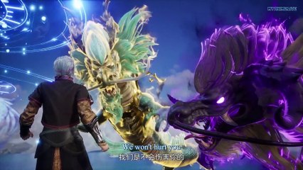 Against The Sky Supreme Episode 48 English Subtitles