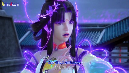 Peerless Battle Spirit Episode 71 English Subtitles