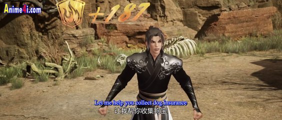 Land of the Keyboard Immortal Episode 19 English Subtitles