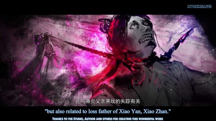 Battle Through The Heavens Season 5 Episode 50 English Subtitles