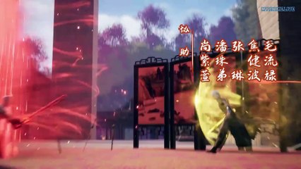 Against The Sky Supreme Episode 200 English Subtitles