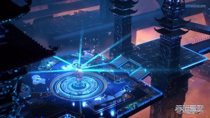 Swallowed Star Episode 45 English Subtitles