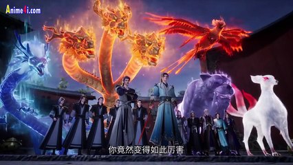 Lingwu Continent Episode 58 English Subtitles Lingwu Continent Episode 58 English Subtitles