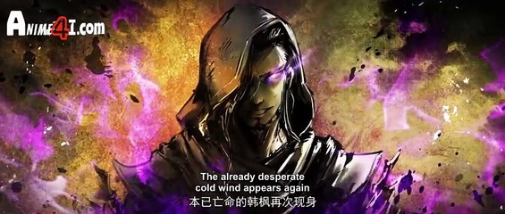 Battle Through The Heavens Season 5 Episode 79 English Subtitles