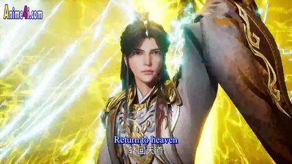 Spirit Sword Sovereign Episode 646 English Subtitles