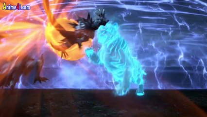 Peerless Battle Spirit Episode 56 English Subtitles