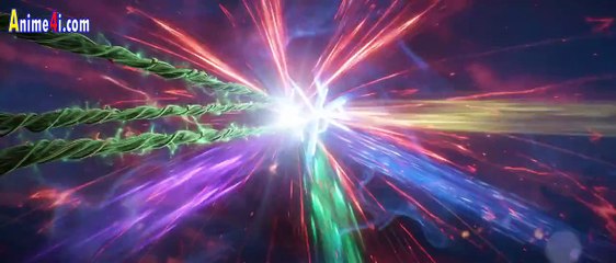 Tomb of Fallen Gods Season 3 Episode 20 English Subtitles