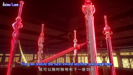Peerless Battle Spirit Episode 80 English Subtitles