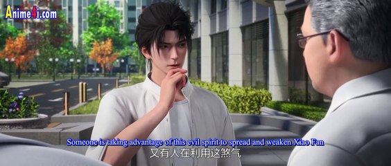 Ancient Immortal Doctor of the Metropolis Episode 01 to 06 English Subtitles
