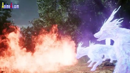 Ancient Revenge: Broken Wind Episode 16 English Subtitles