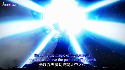 Shrouding The Heavens Episode 124 English Subtitles