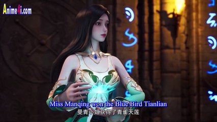 Martial Soul Continent Episode 21 English Subtitles