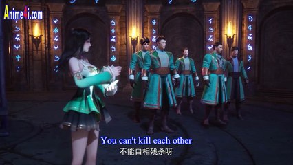 Martial Soul Continent Episode 22 English Subtitles