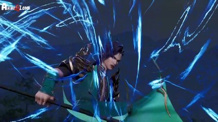 Martial Master Episode 411 English Subtitles