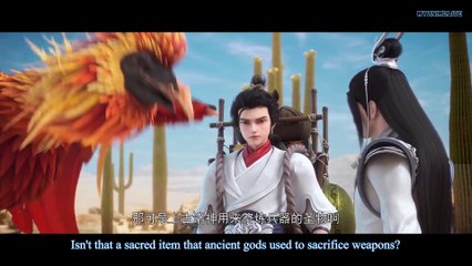 Perfect World Episode 19 English Subtitles