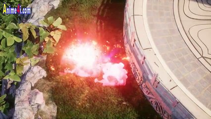 Ancient Revenge: Broken Wind Episode 39 English Subtitles