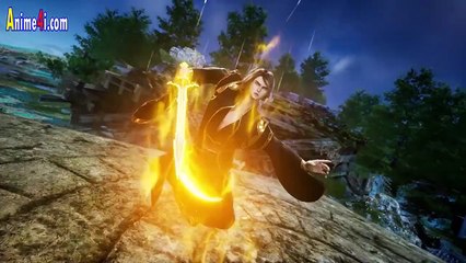 Throne of Ten Thousand Swords Episode 38 English Subtitles