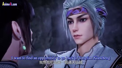 Against The Sky Supreme Episode 438 English Subtitles Against The Sky Supreme Episode 438 English Subtitles