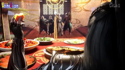 Back as Immortal Lord