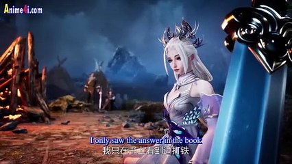 Spirit Sword Sovereign Episode 510 English Subtitles
