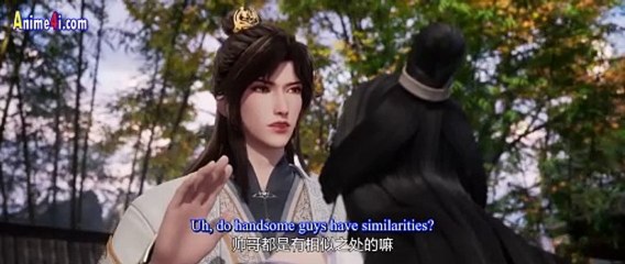 Land of the Keyboard Immortal Episode 95 English Subtitles