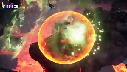 Martial Master Episode 596 English Subtitles