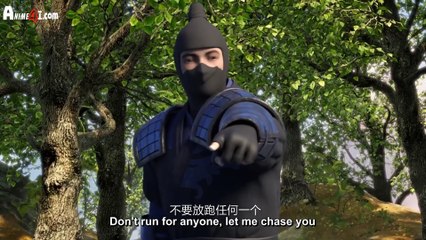 Carpenter Assassin (Jinyi Shen Jiag) Episode 8 English Subtitles Carpenter Assassin (Jinyi Shen Jiag) Episode 8 English Subtitles