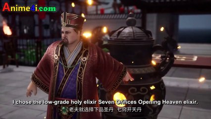 Supreme God Emperor Episode 316 English Subtitles Supreme God Emperor Episode 316 English Subtitles