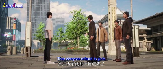 Ancient Immortal Doctor of the Metropolis Episode 44 English Subtitles
