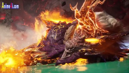 Martial Master Episode 617 English Subtitles