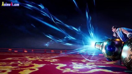 Spirit Sword Sovereign Episode 492 English Subtitles