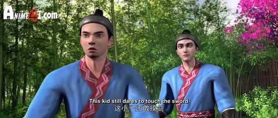 Transcending the Nine Heavens Episode 3 English Subtitles Transcending the Nine Heavens Episode 3 English Subtitles