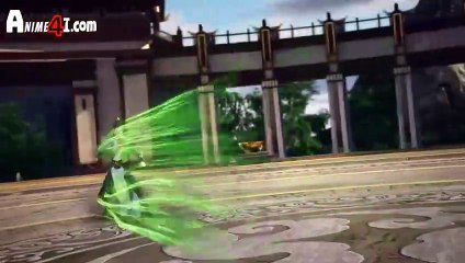Legend of Xianwu Episode 39 English Subtitles