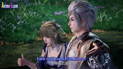 Against The Sky Supreme Episode 471 English Subtitles