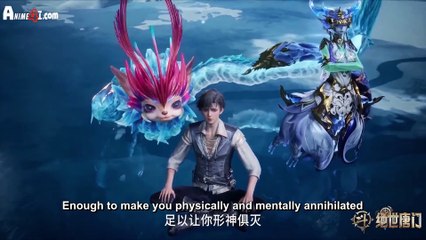 Soul Land 2: The Peerless Tang Sect Episode 37 English Subtitles