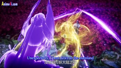 Watch Spirit Sword Sovereign Episode 627 English Subtitles