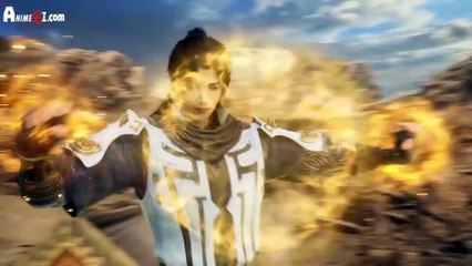 Shrouding The Heavens Episode 35 English Subtitles
