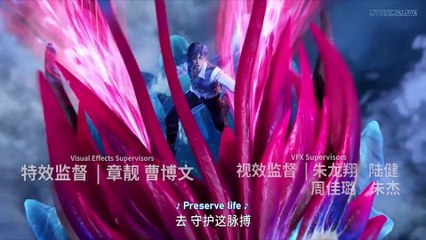 Soul Land 2: The Peerless Tang Sect Episode 3 English Subtitles