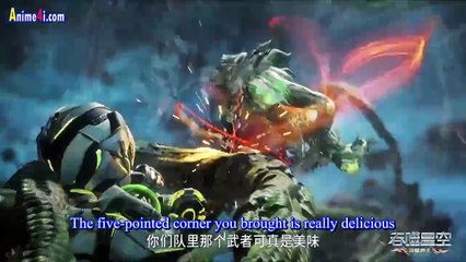 Swallowed Star Episode 180 English Subtitles Swallowed Star Episode 180 English Subtitles