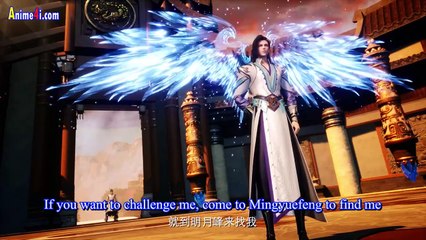 Martial Inverse (Wu Ni) Episode 29 English Subtitles Martial Inverse (Wu Ni) Episode 29 English Subtitles