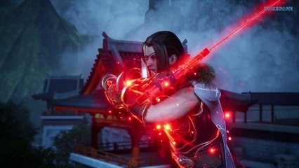 Against The Sky Supreme Episode 94 English Subtitles